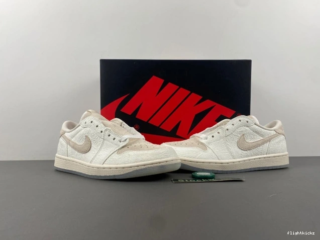 Chris 1 Jordan Retro Paul Low OG FZ0455-200 1206